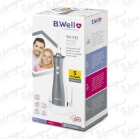 دستگاه دهانشویه (واتر جت) قابل حمل مدل WI-912 بی ول